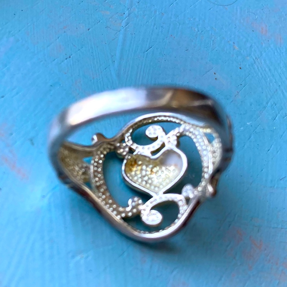 Heart Ring - image 2